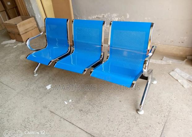 Executive 3 Bench Office Chair - main view