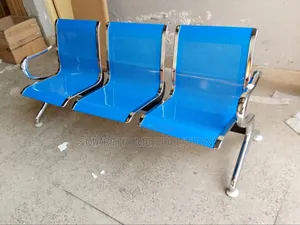 Three Seater Office Bench