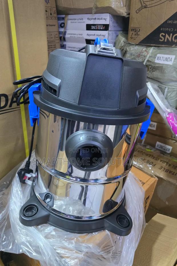 25 Litres Vacuuming Cleaner - main view