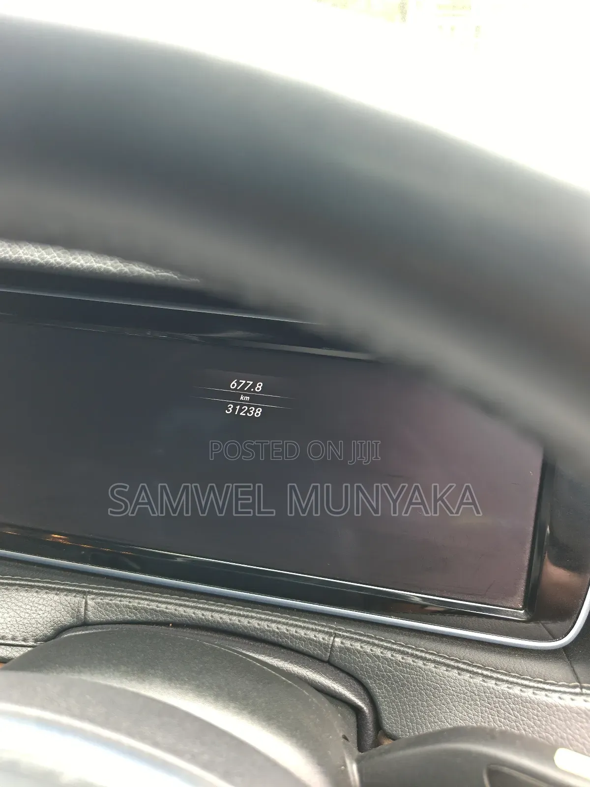Mercedes-Benz S-Class S 550 2017 Black