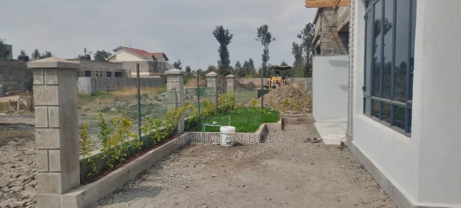 Palm Village Ruiru Matangi, 40 by 60