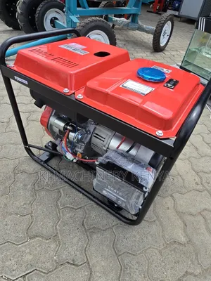 Windsor 5kva Diesel Generator – Reliable Uk Technology