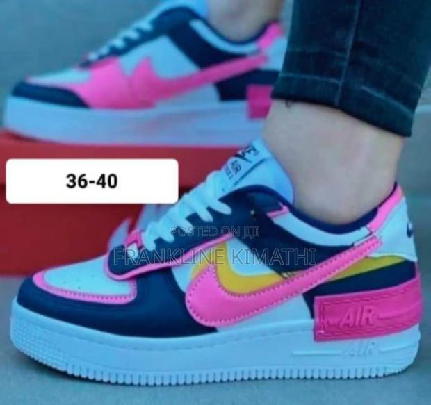 Nike Shadow Shoes, Size 36-42 - main view