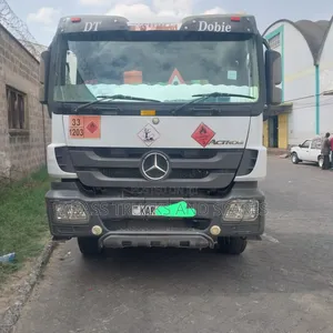 Mercedes Benz Actros 2003 White