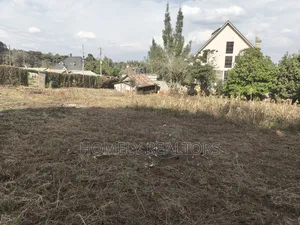 Half Acre Gated Plot for Sale in Klerarapon Drive, Ngong. Red Soil