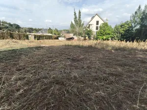 Half Acre Gated Plot for Sale in Klerarapon Drive, Ngong. Red Soil