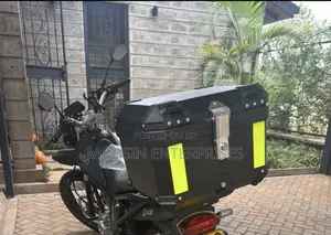 Professional 46 Liters Detachable Motorcycle Box Big Size