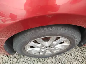 Mazda Axela 2019 Red