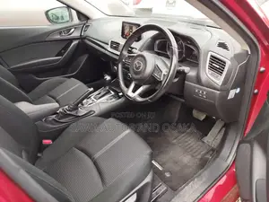 Mazda Axela 2019 Red