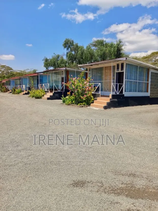 Furnished Studio Apartment in Boffar Cabins, Naivasha for rent