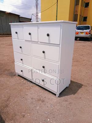 4 by 3.5ft Chest of Drawers - main view