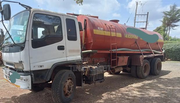 Isuzu FVZ Lorry - thumbnail 4