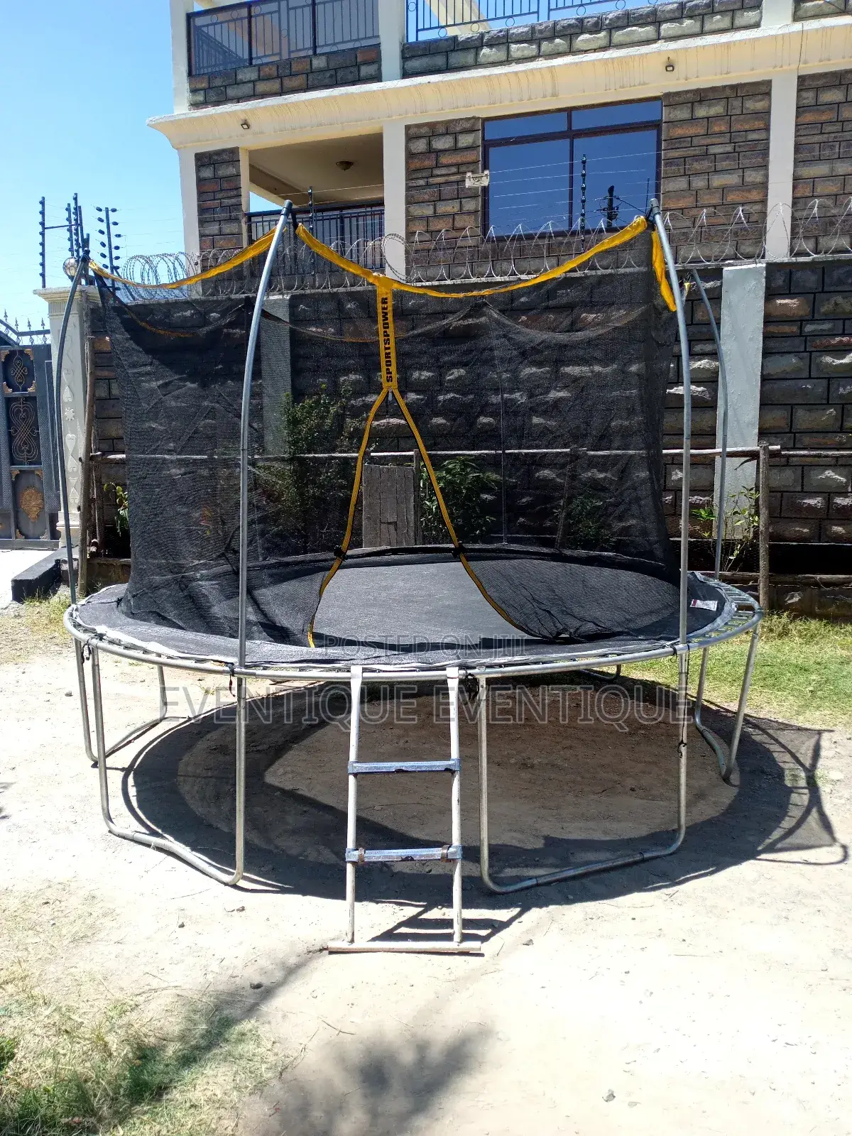 Bouncing Castle and Trampolines for Hire