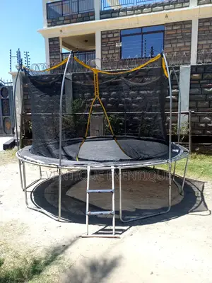Bouncing Castle and Trampolines for Hire