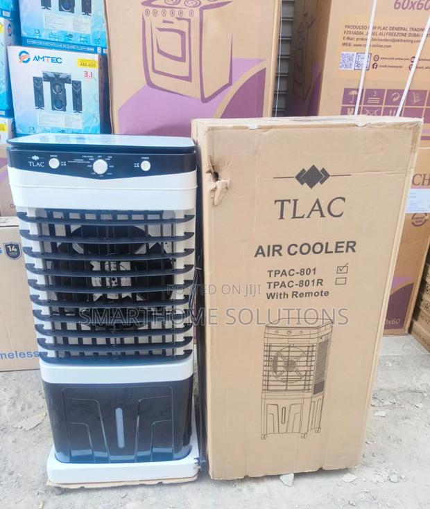 Tlac 50litres Air Cooler Conditioner With Wheels 5c - main view