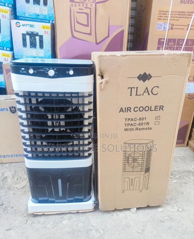 50litres Tlac Office/ Home Air Cooler - main view