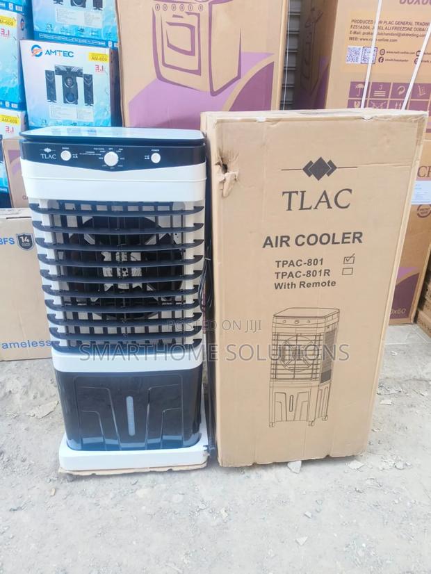 Tlac 50l Air Cooler Machine Portable Water-cooled - main view