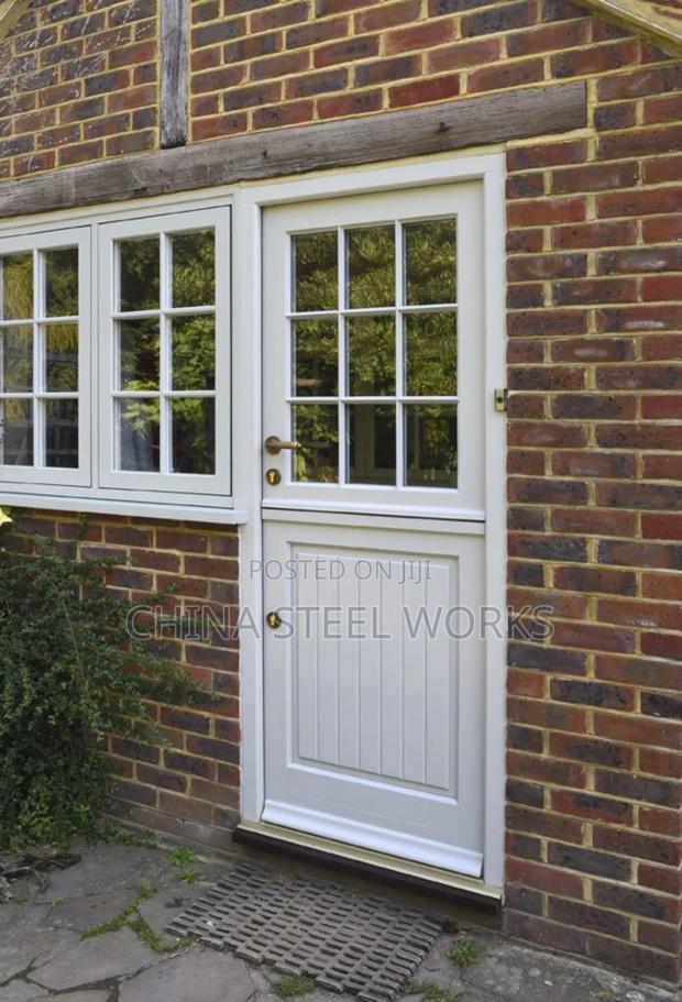 Doors in Kenya - main view