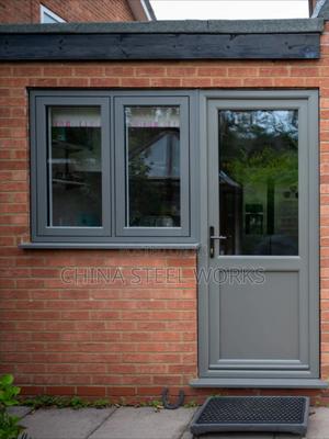 Decorative Combine Door and Window - thumbnail 2