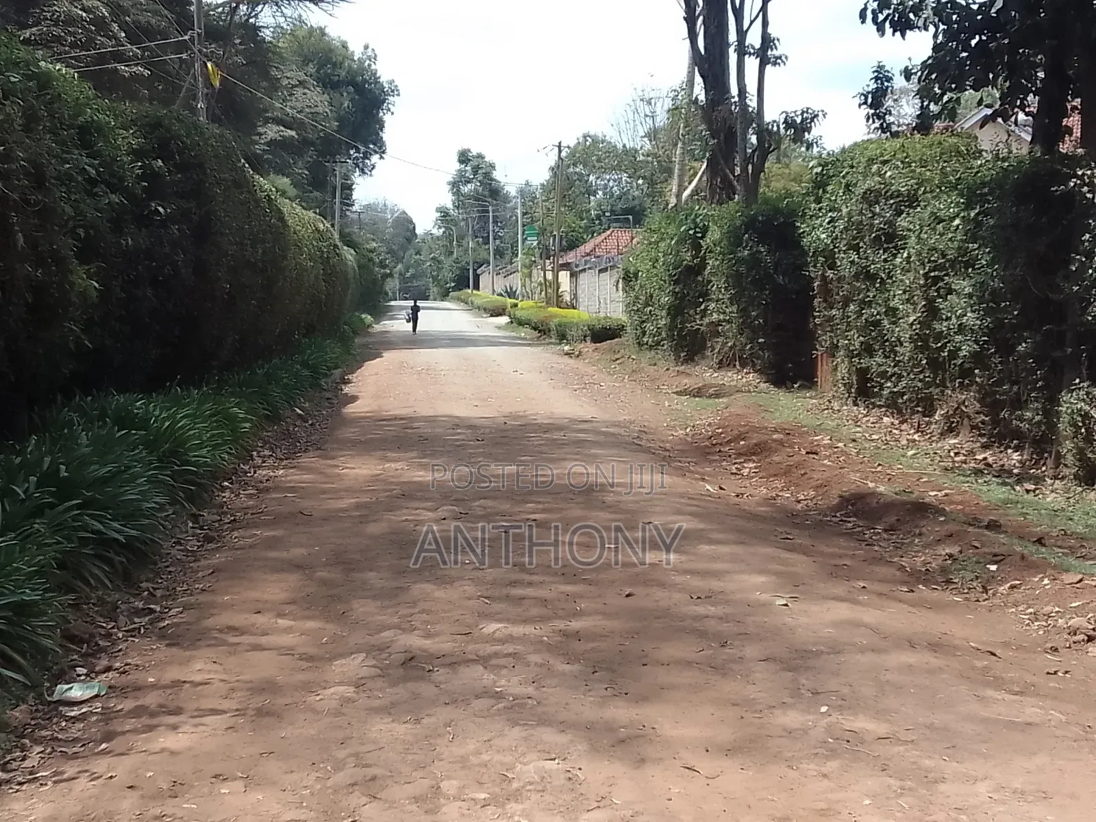 Karen - Dagoretti Rd - 10 Acres (5+5)