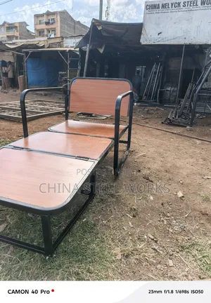 Foldable Bed
