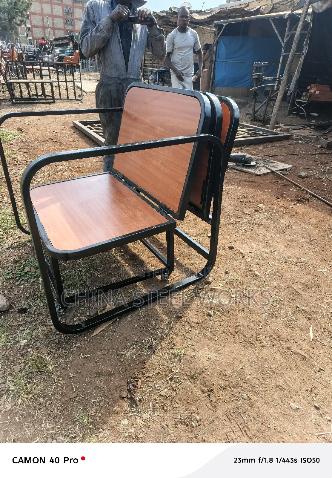 Foldable Bed