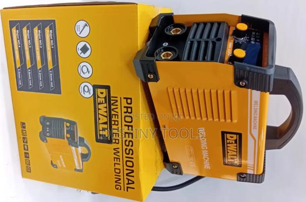 Dewalt Inverter Welding Machine 500a