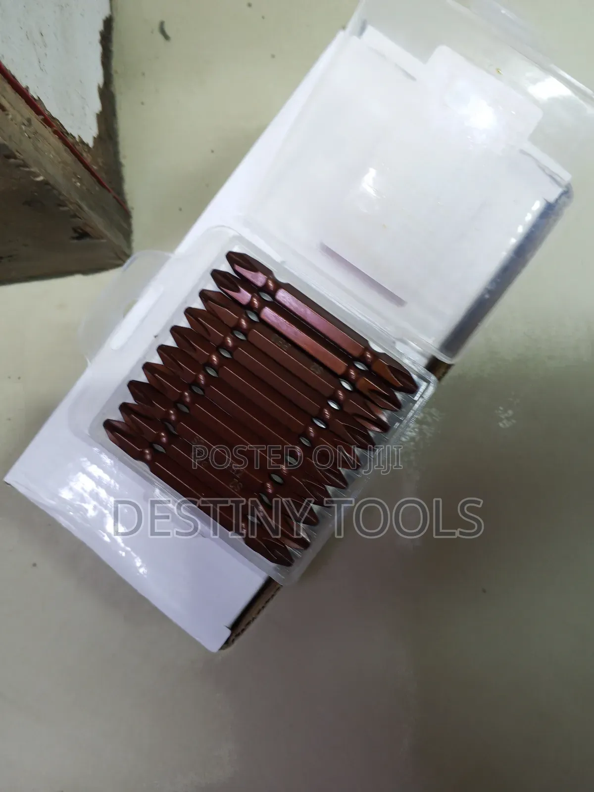 Screwdriver Bits Set