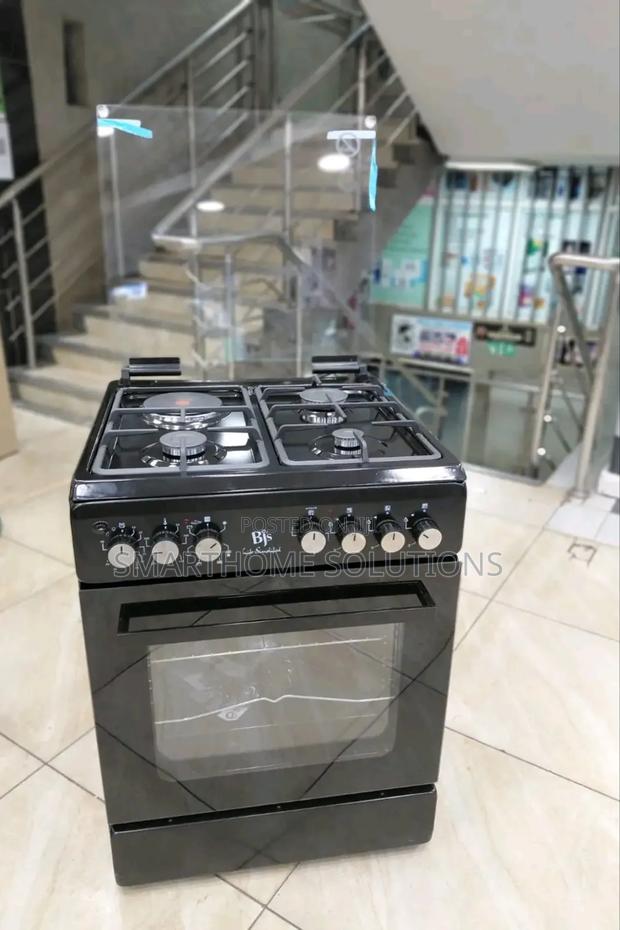 Bjs Cooker Model:Bjs I-6011t - main view