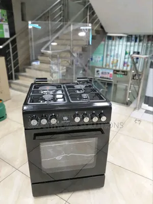 Enox Bjs I-6011t Elegance Series 60x60 Freestanding Cooker