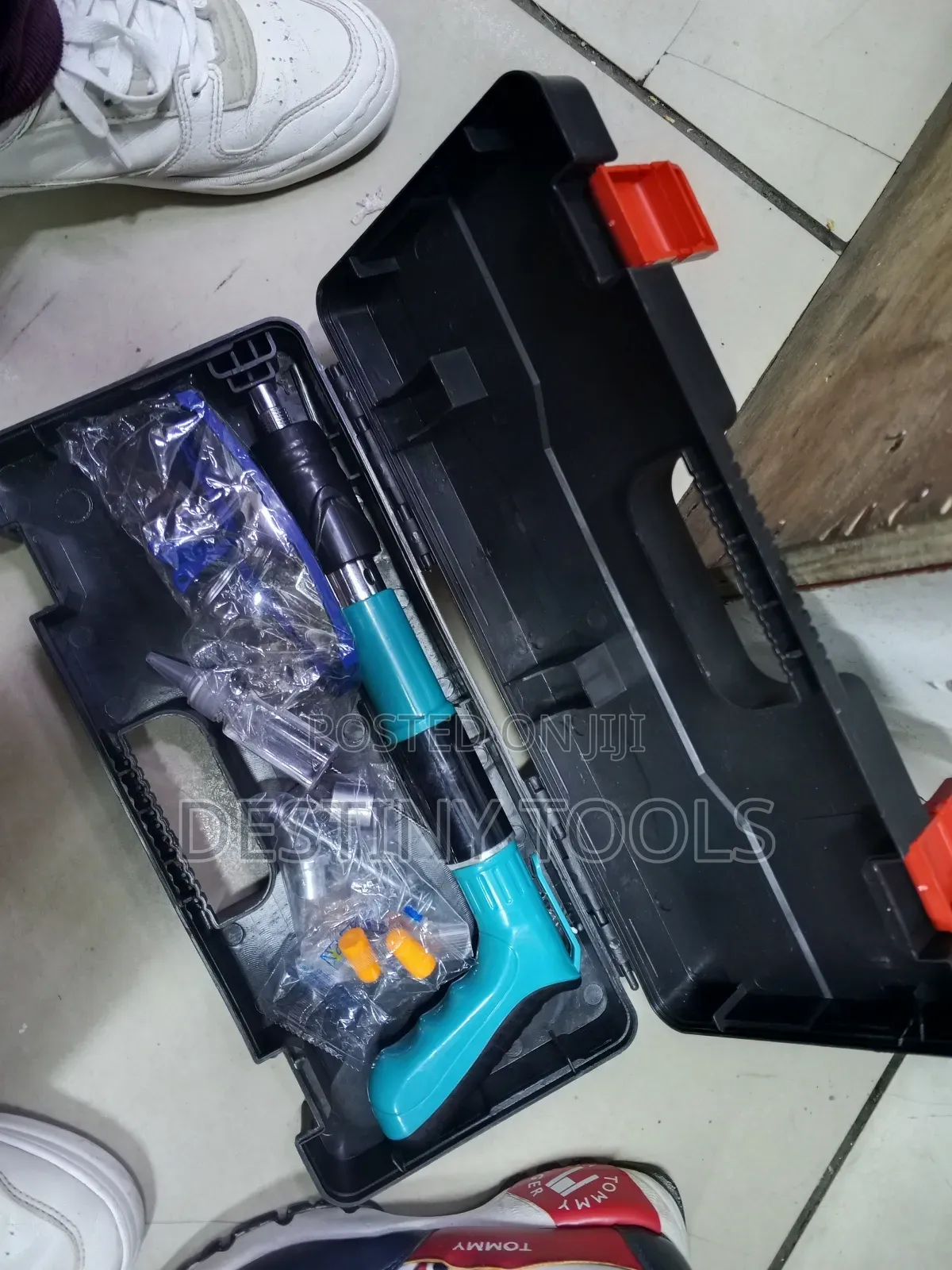 Rivet Gun/Rivet Gun