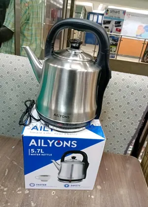 Ailyons Fk-0338 5.7 Litres Kettle