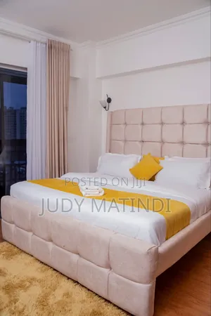 4 Bedroom Airbnb Apartment in Kilimani