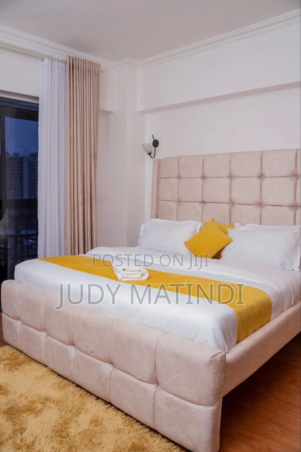 4 Bedroom Airbnb Apartment in Kilimani