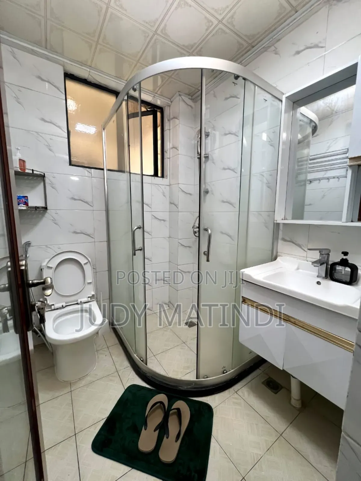 4 Bedroom Airbnb Apartment in Kilimani