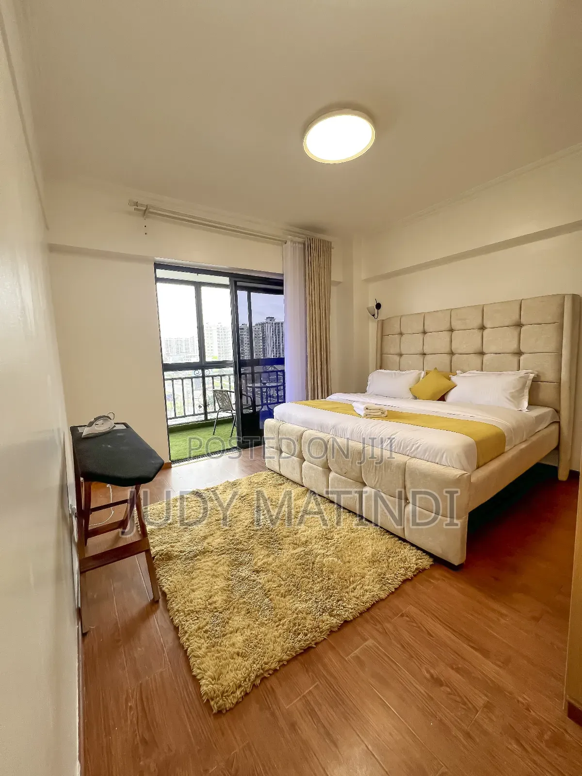 4 Bedroom Airbnb Apartment in Kilimani