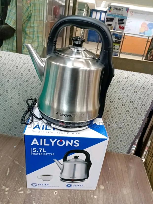 Brand New 5.7 Litres Ailyons Kettle