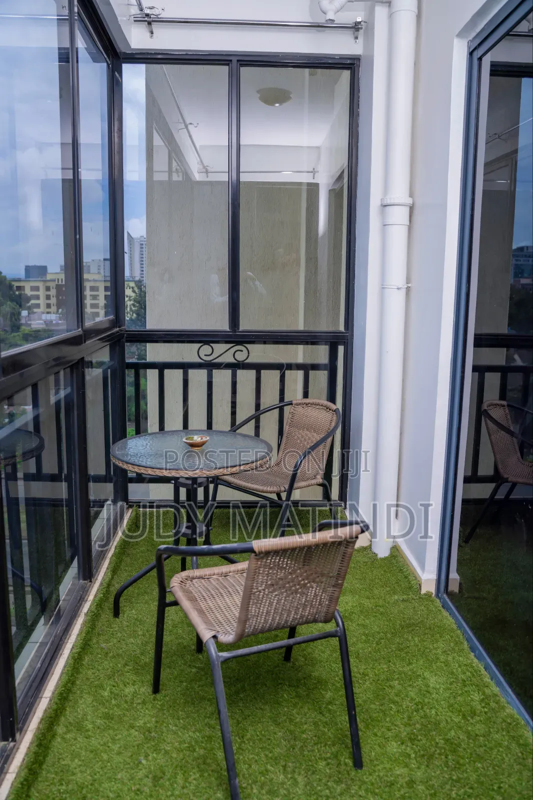 4 Bedroom Airbnb Apartment in Kilimani