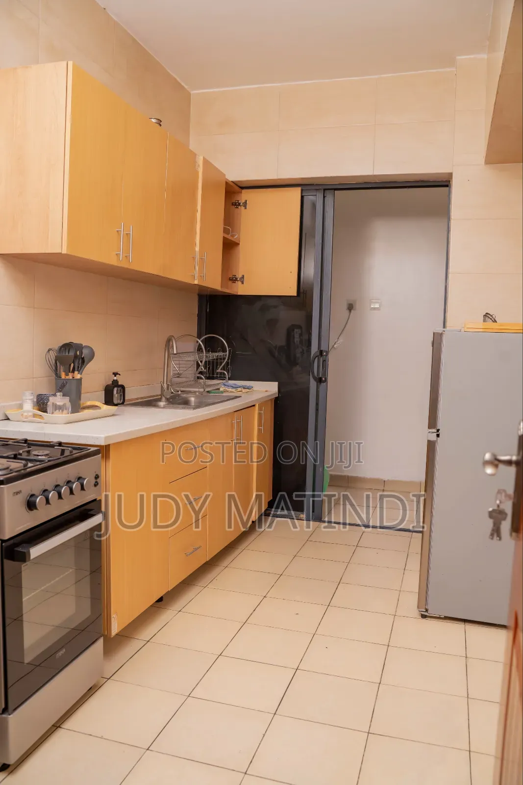 4 Bedroom Airbnb Apartment in Kilimani