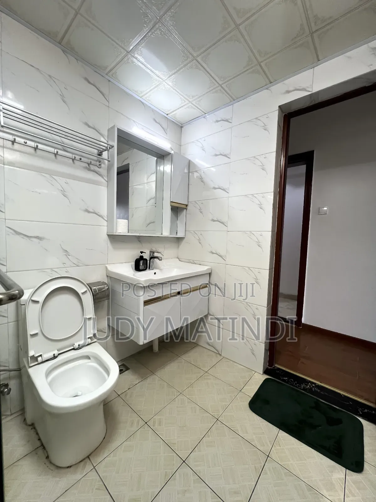 4 Bedroom Airbnb Apartment in Kilimani