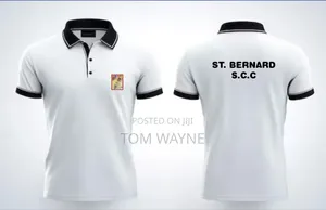Branded Polo T-Shirts With Logo or Writingso