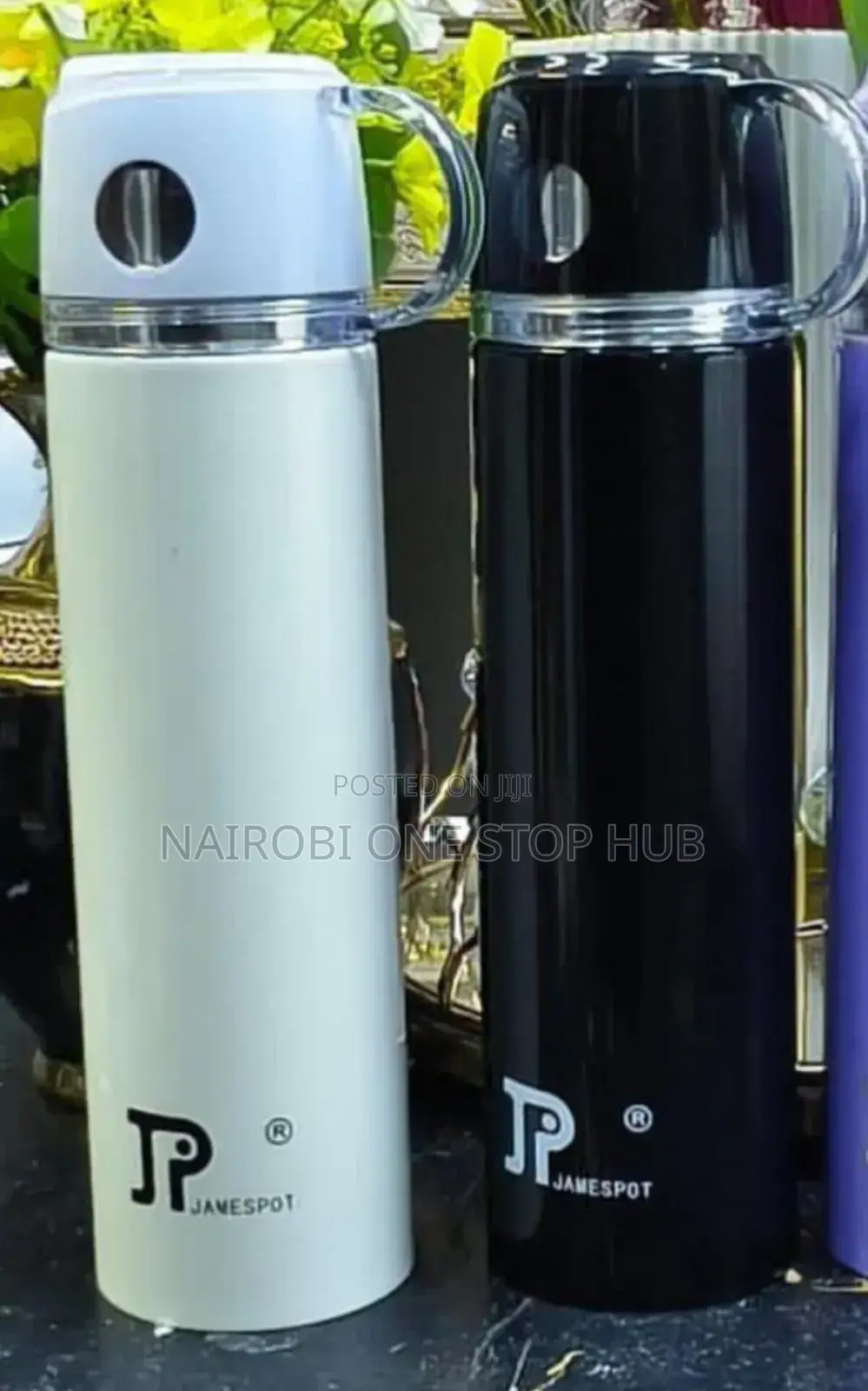 Leak Proof James Pot 500ml