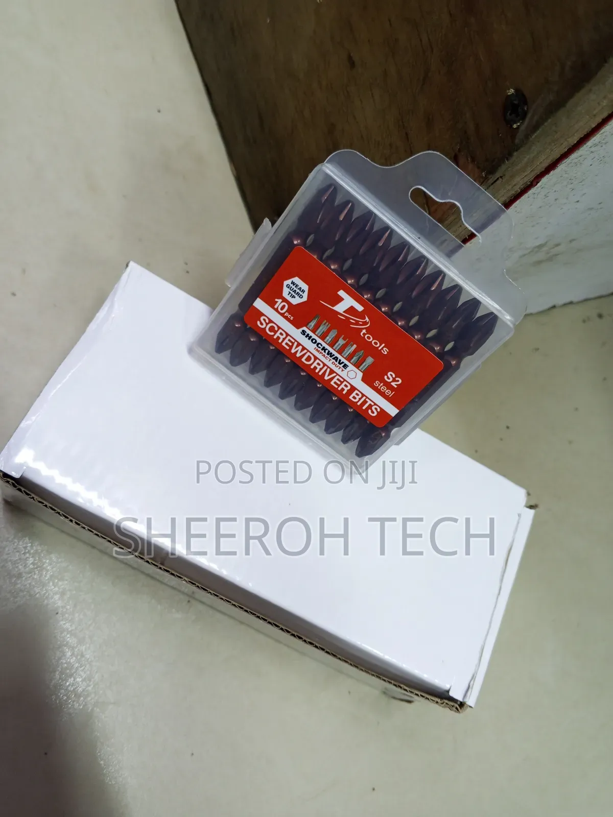 Screwdriver Bits