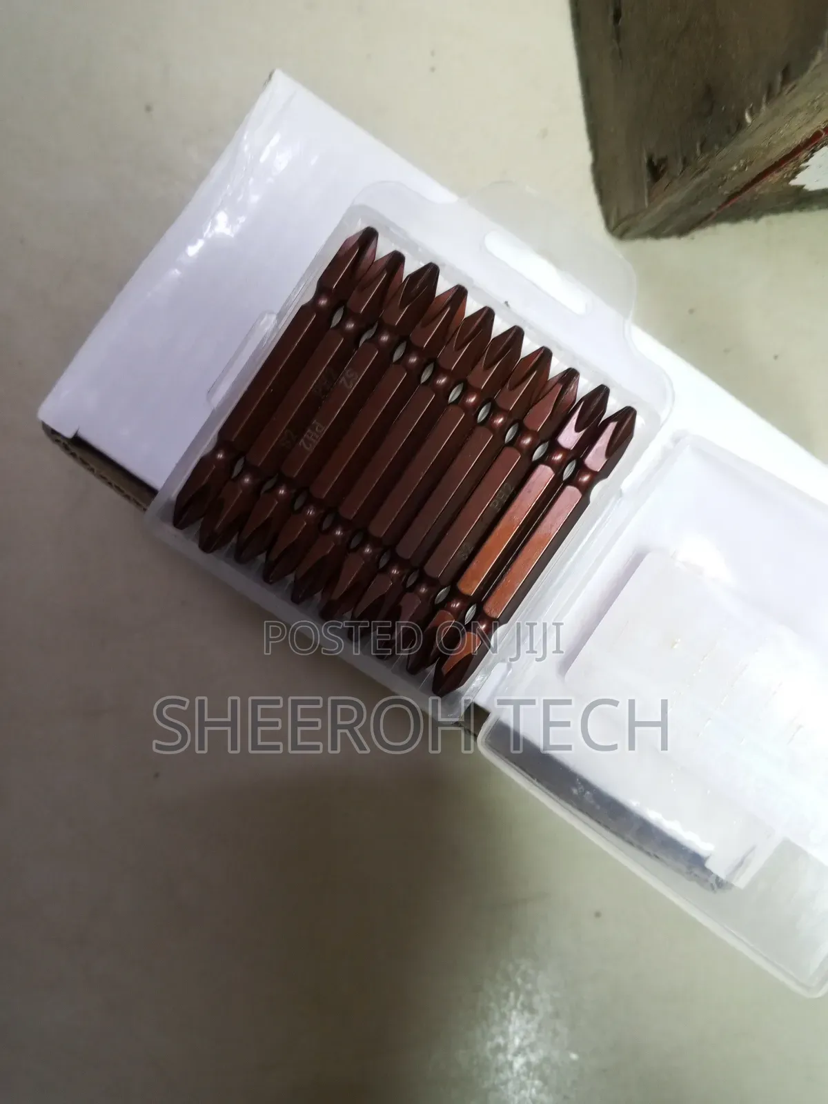 Quality Screwdriver Bits 10pcs