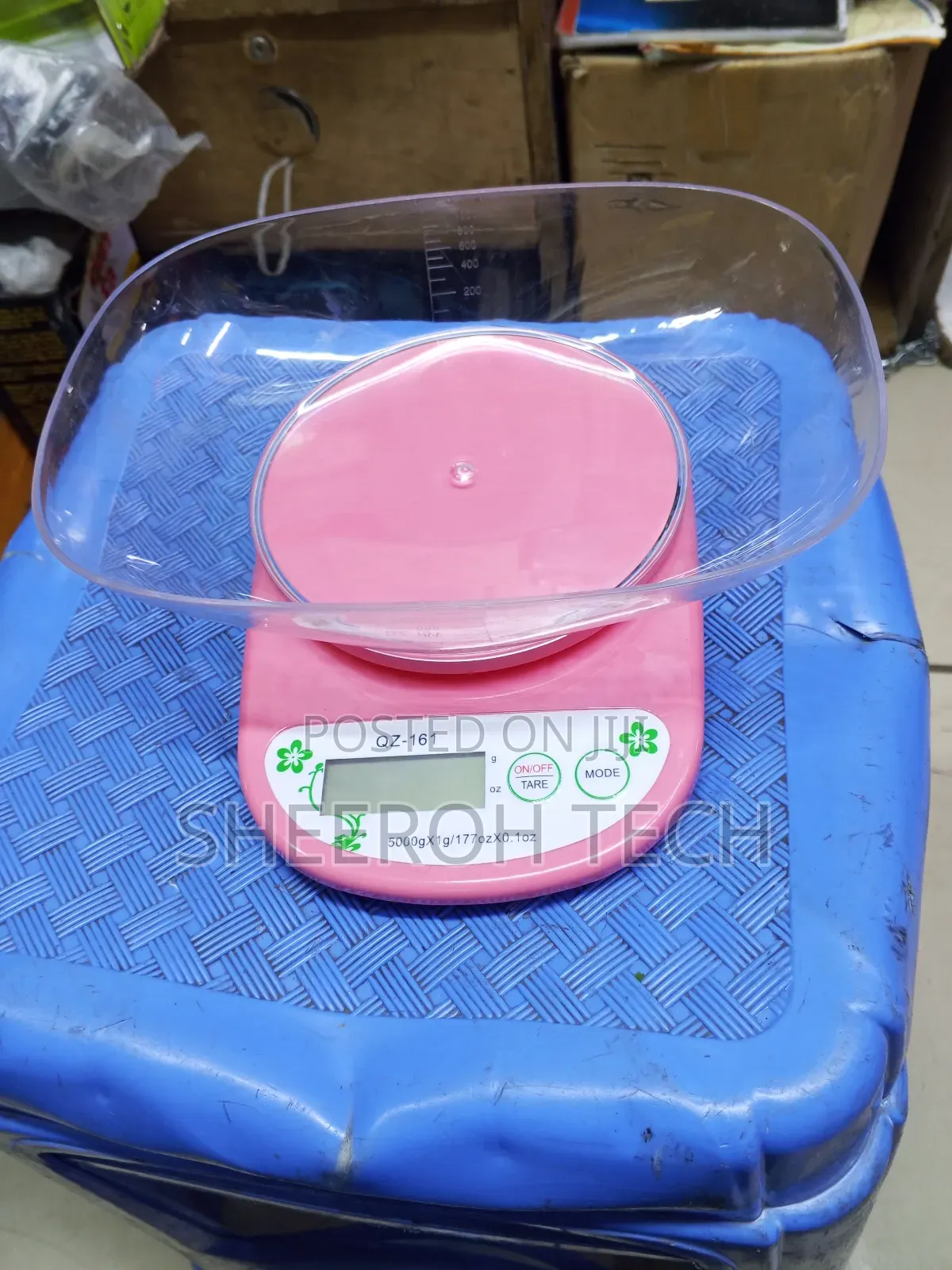 Quality Kitchen Scale