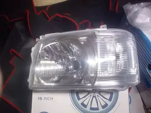 Headlight 7l New Shape