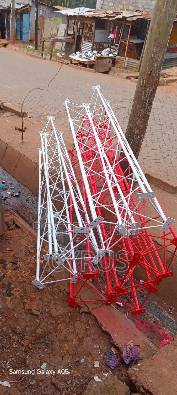 Guy Mast Construction