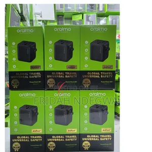Oraimo Poweromni 251 Ocw-T01 *2500w* Global Universal Travel Adapter