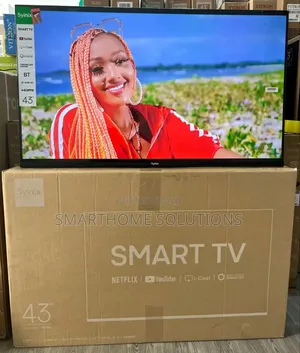 43inches Smart Android Tv(Syinix)