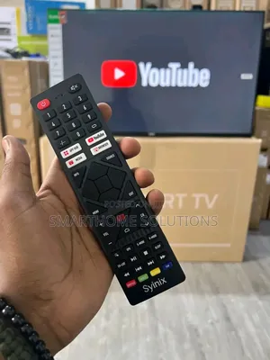 Synix 43′′ Smart Android Tv